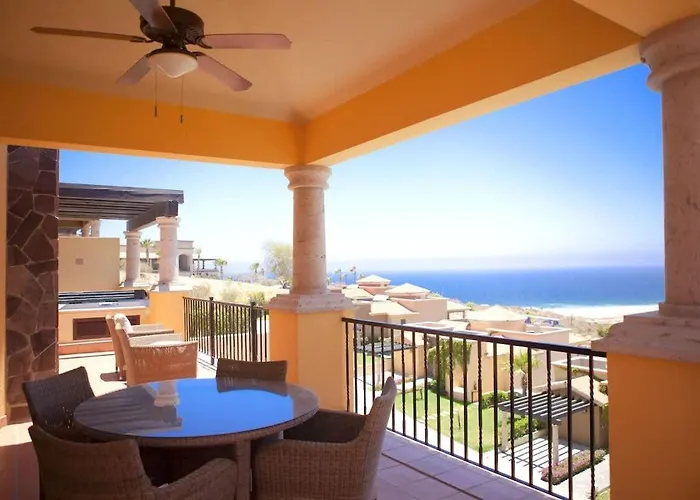 Villa Two Beautiful Great View-cabo San Lucas