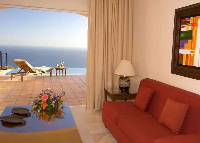 Villa Two Beautiful Great View-cabo San Lucas