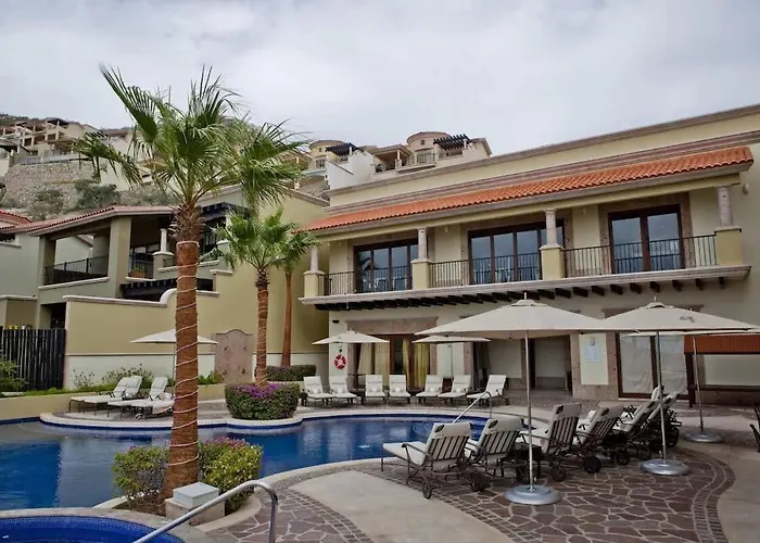 Villa Two Beautiful Great View-cabo San Lucas *